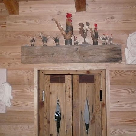 ואלסאברנקה Hotel Camping Grivola מראה חיצוני תמונה