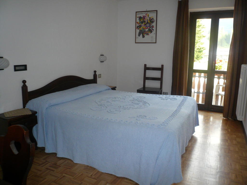 ואלסאברנקה Hotel Camping Grivola חדר תמונה