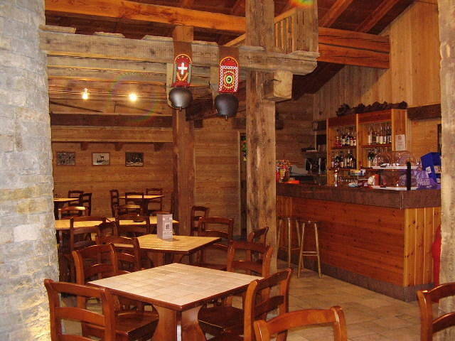 ואלסאברנקה Hotel Camping Grivola מראה חיצוני תמונה